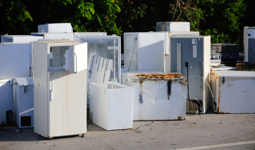 Appliance Removal
