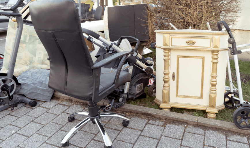 Wade's Junk Removal Services